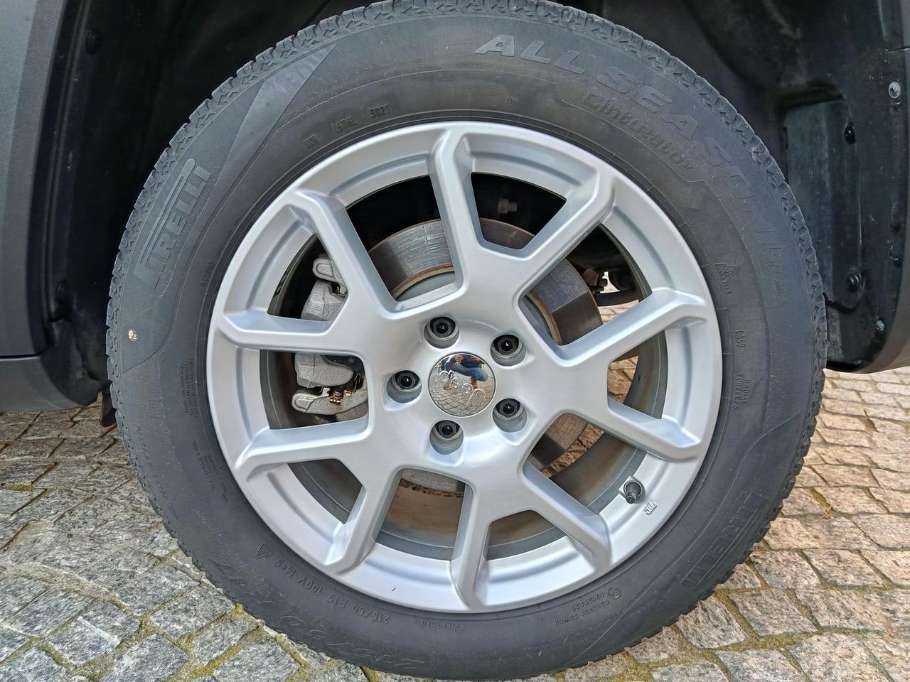 Jeep Renegade Limited 1.3 T4 190cv 4xe AT6 P #8523