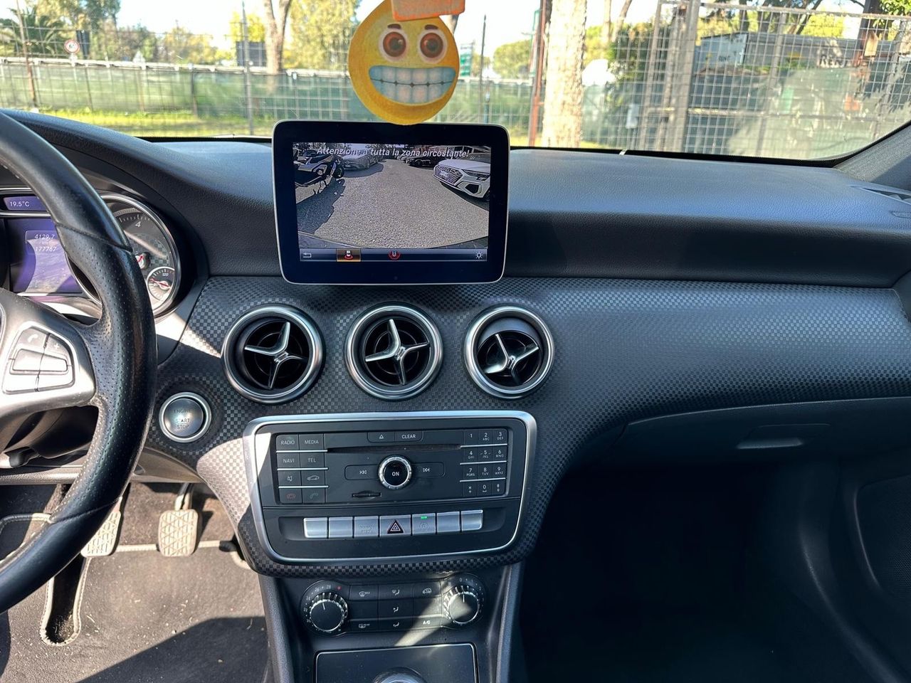 Mercedes-Benz A 180 2018 photo 5