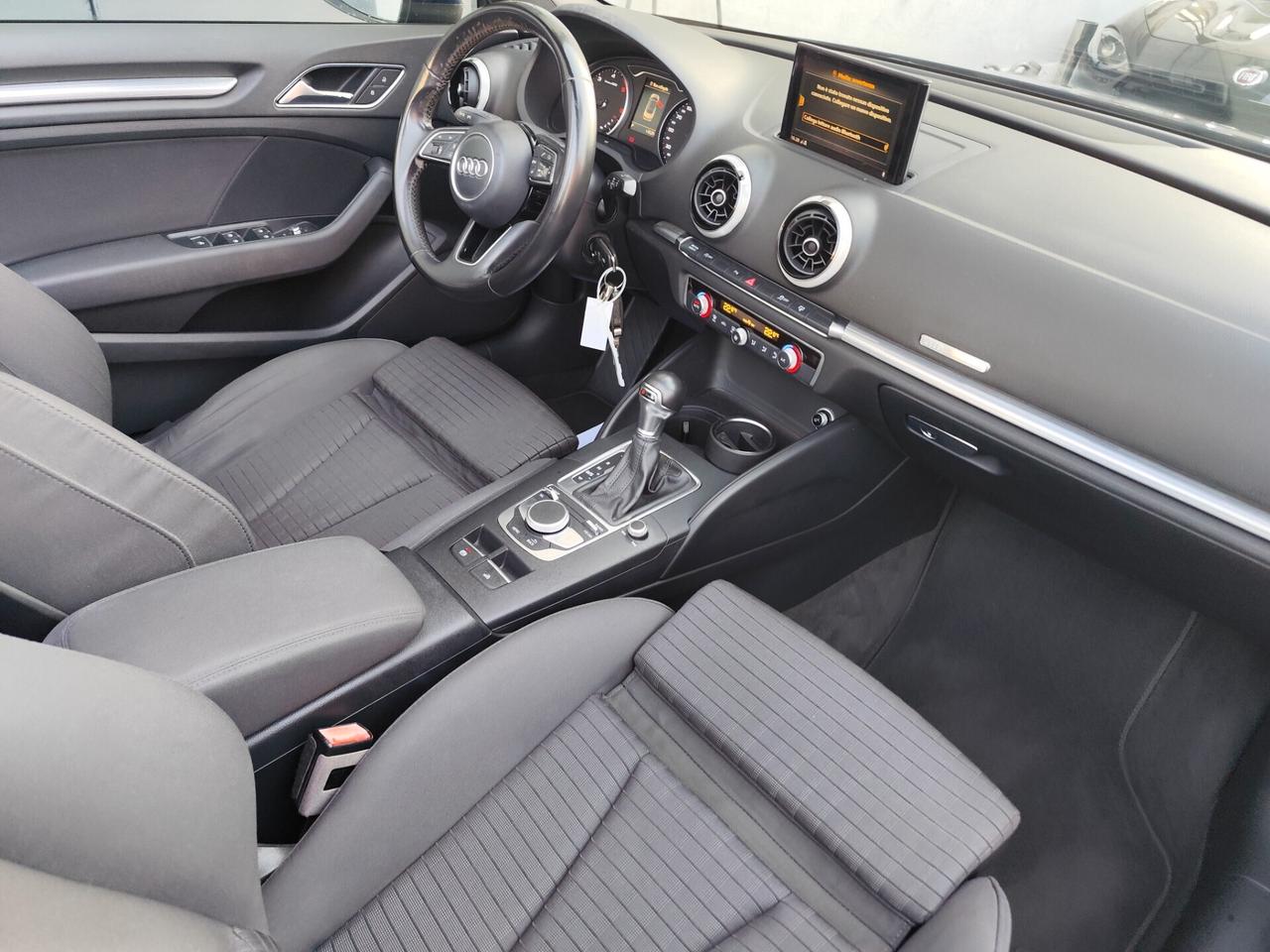 Audi A3 Cabrio 2.0 TDI S tronic Sport