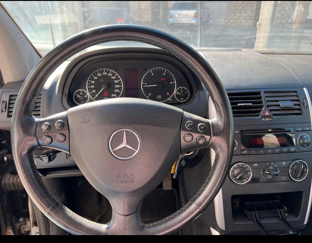 Mercedes-benz C 220 C 220 CDI cat Avantgarde
