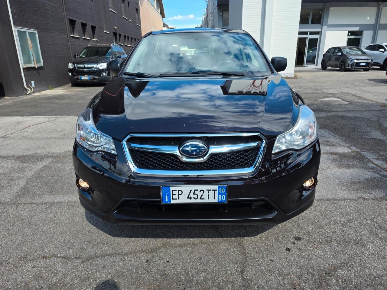 Subaru XV 1.6i Bi-Fuel Comfort