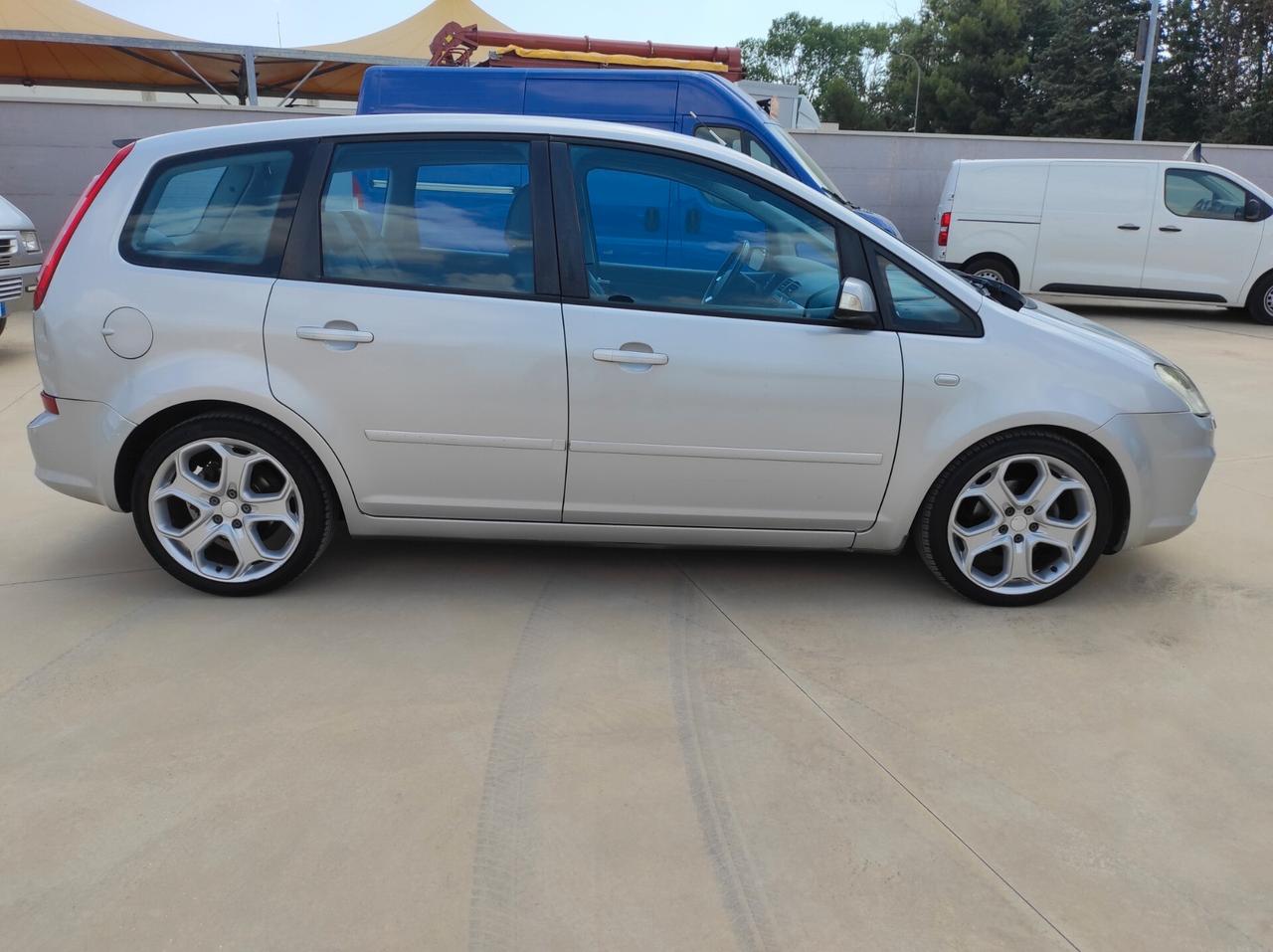 Ford C-Max 1.6 TDCi - 110cv