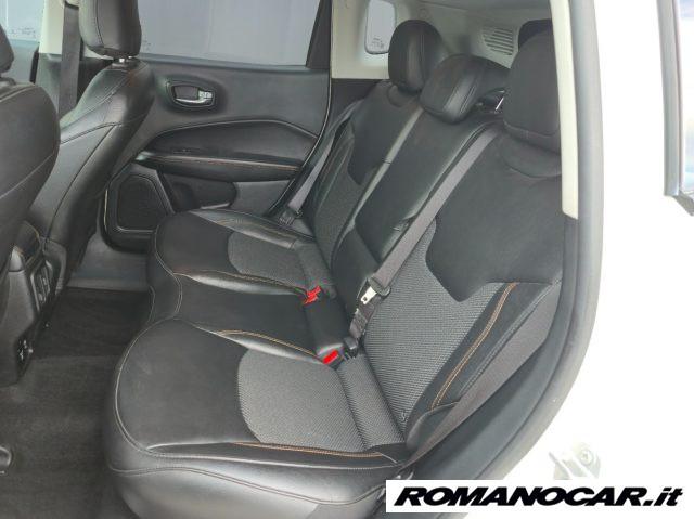 JEEP Compass 2.0 Multijet II 170 CV AT9 4WD Limited