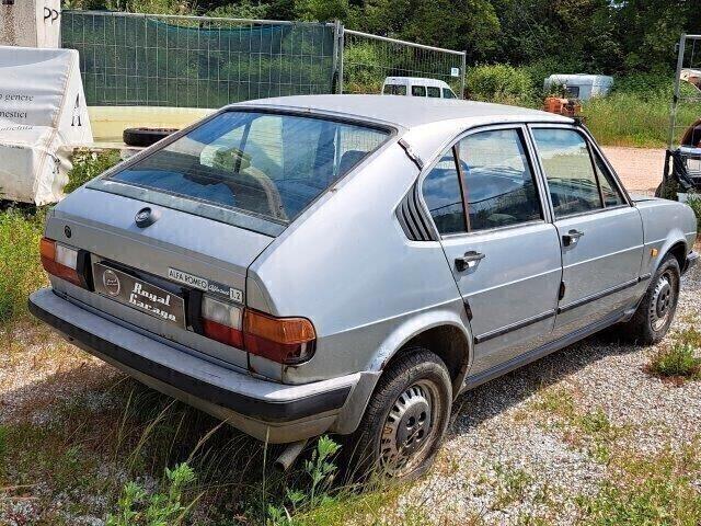 Alfa Romeo Alfasud 1.2 4p. -da restauro- 1980