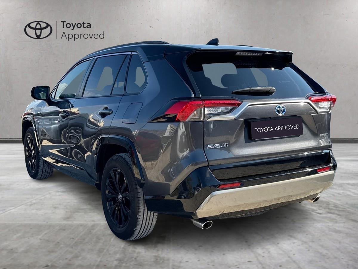 TOYOTA Rav4 V 2019 - Rav4 2.5 vvt-ie h Style 2wd 218cv e-cvt