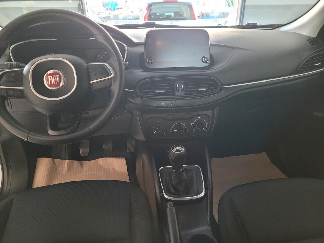 Fiat Tipo 1.3 Mjt 4 porte Easy