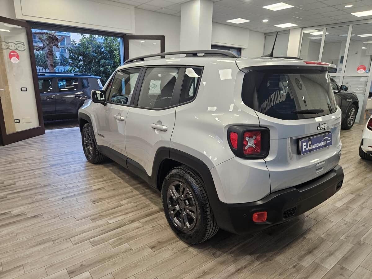 Jeep Renegade 1.6 Mjt 130 CV Longitude