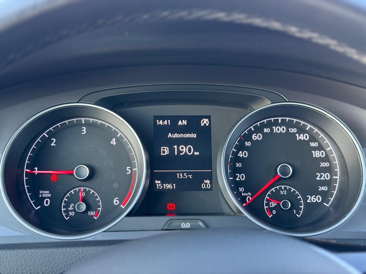 Volkswagen Golf Variant Alltrack 1.6 TDI 4MOTION BMT