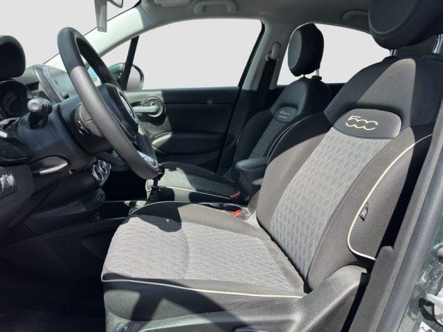 FIAT 500X 500X 1.3 Mjet 95CV 4x2 CITY CROSS