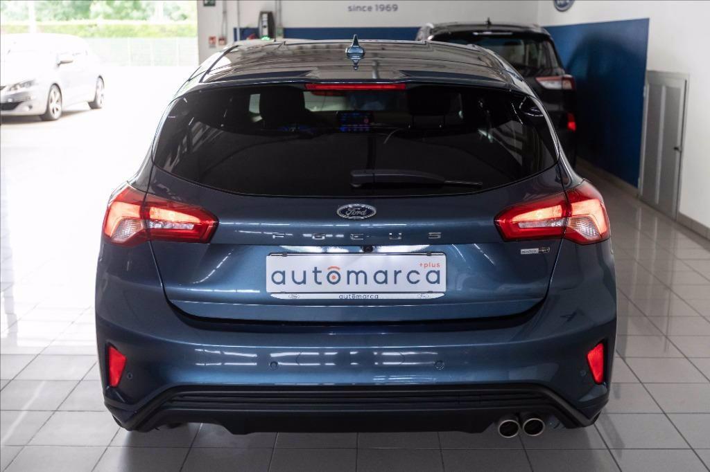 FORD Focus 1.0 ecoboost h ST-Line X s&s 155cv my20.75 del 2021