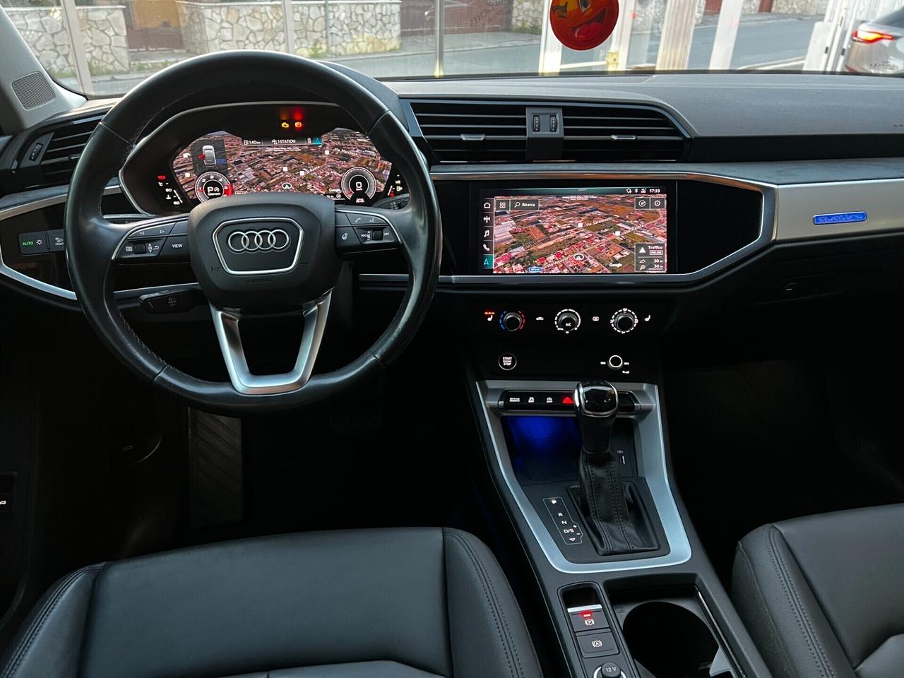 Audi Q3 SPB 40 TDI Quattro S tronic S Line-MATRIX