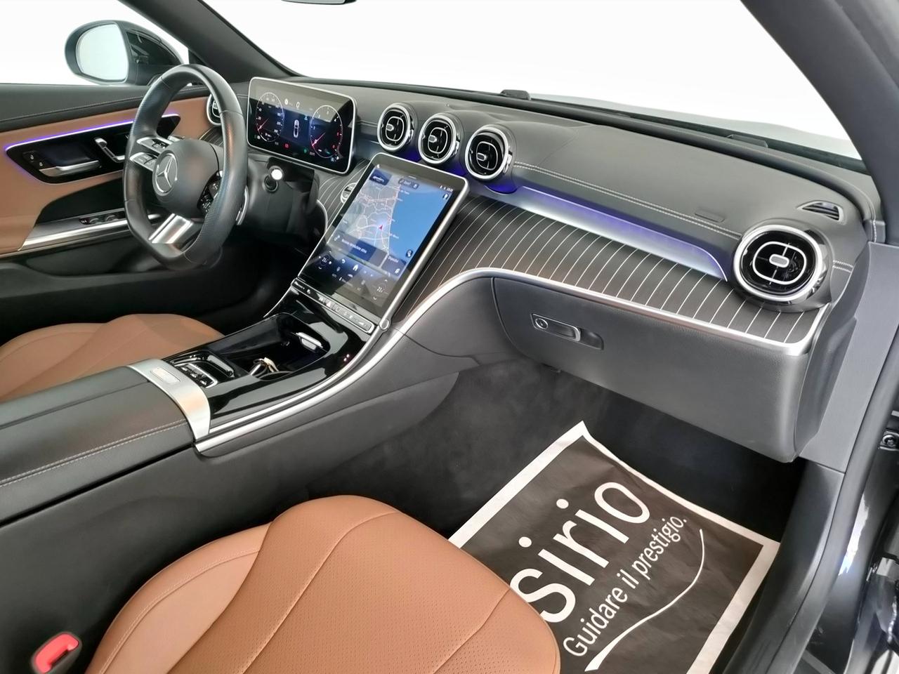 Mercedes-Benz CLE Cabrio - A236 - CLE Cabrio 220 d AMG Line Advanced auto