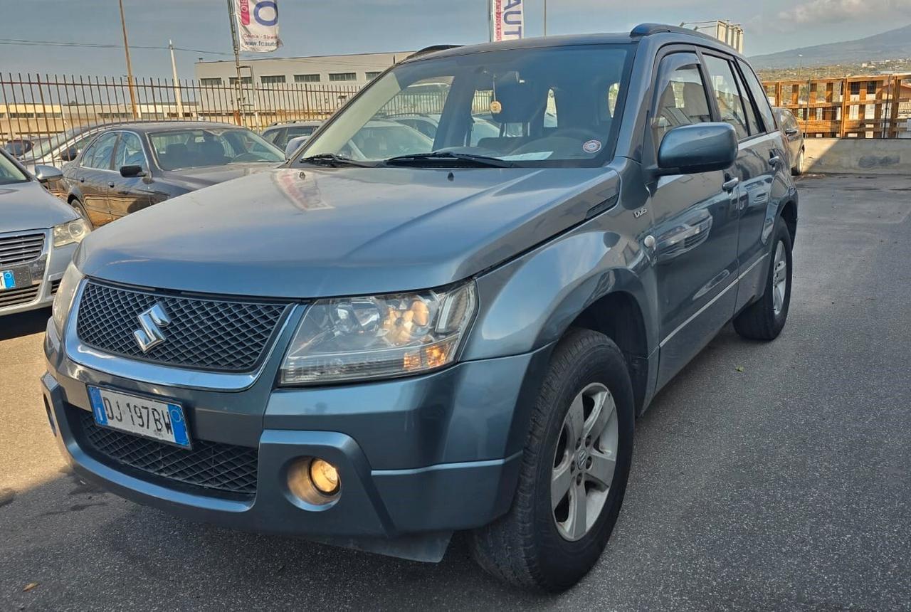 Suzuki Grand Vitara Grand Vitara 1.9 DDiS 5 porte