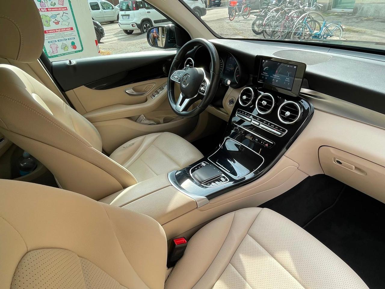 Mercedes-Benz GLC 300 Longitude #50649