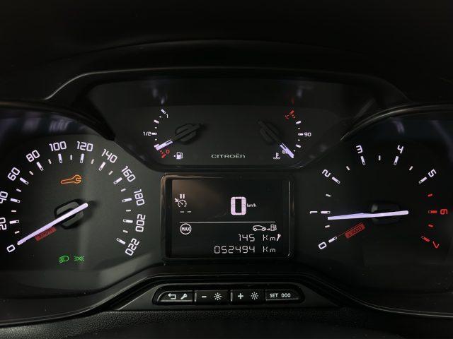 CITROEN C3 1.5HDI 100CV VAN 2POSTI