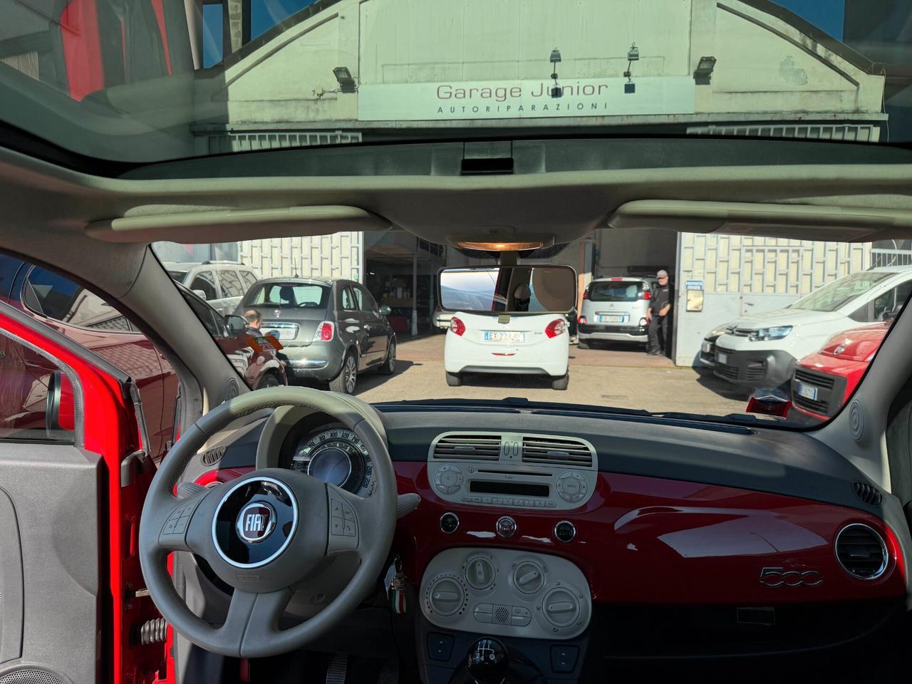 Fiat 500 1.2 Pop NEOPATENTATI