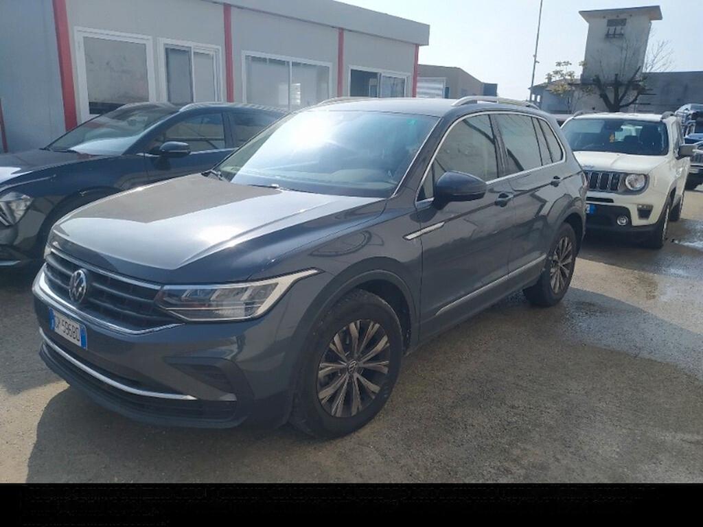VOLKSWAGEN TIGUAN 2.0 TDI 150CV DSG SCR LIFE ( FARI LED - CLIMA TRIZONA - CRUISE - NAVI - APP CONNECT - PARK PILOT )