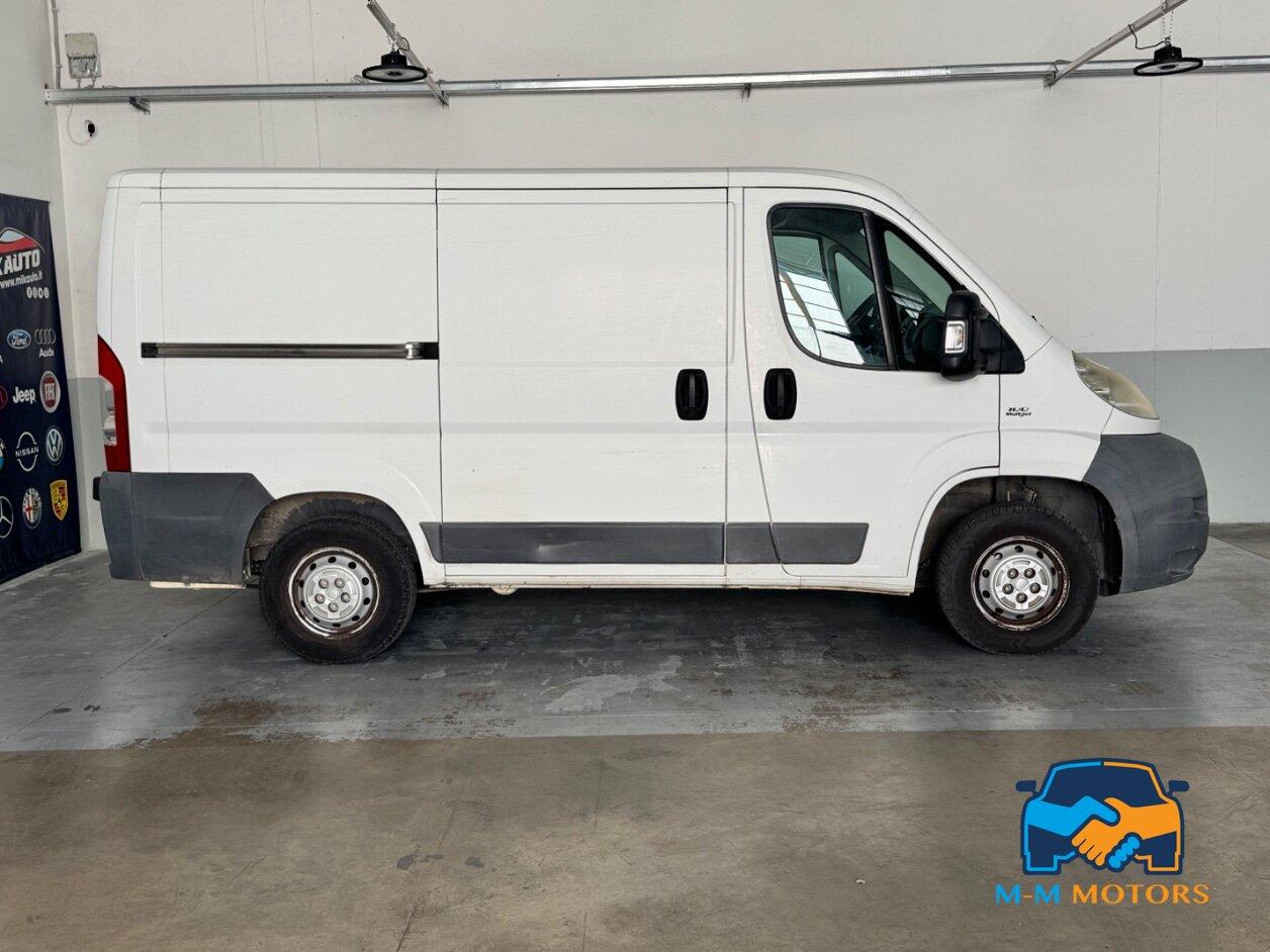 FIAT Ducato 28 CH1 2.2 mjt 100cv Unico Proprietario PC-TN