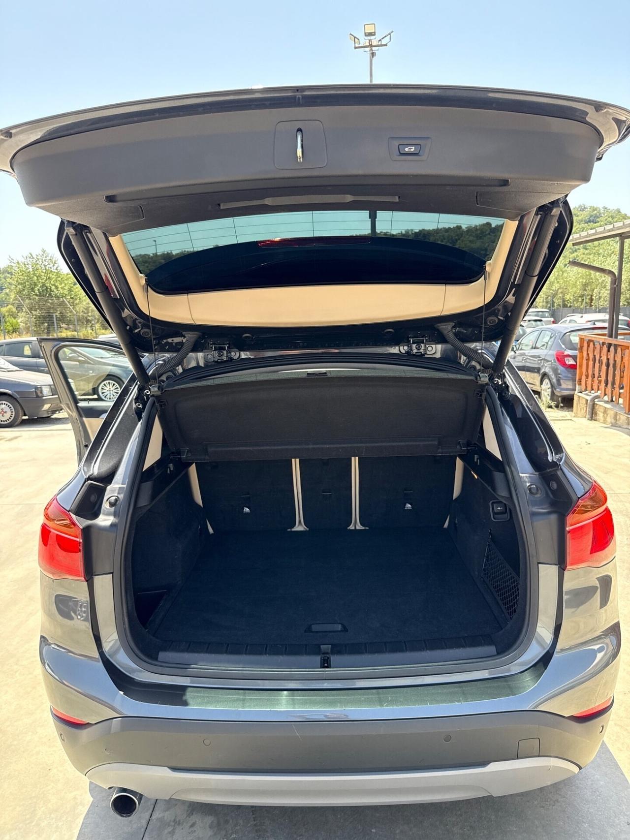 Bmw X1 xDrive18d xLine 2017