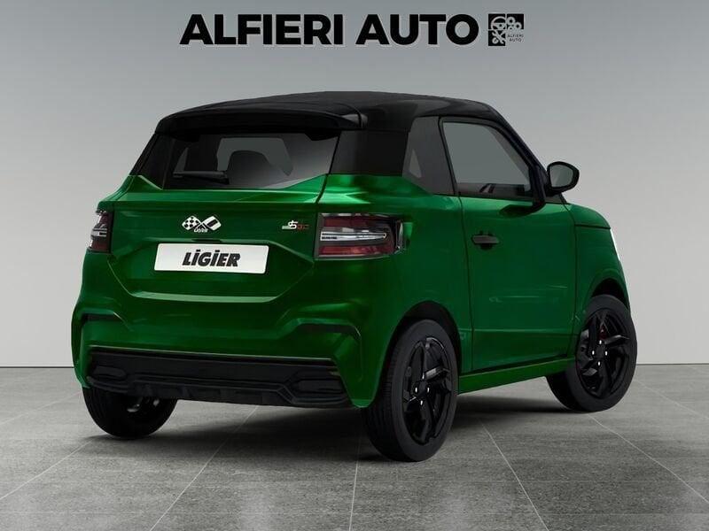 Ligier JS50 Diesel REVO D E5+ Elite