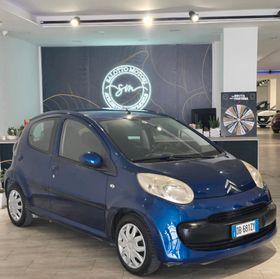 CITROEN C1 1.4 DIESEL OTTIMA PER NEOPATENTATI