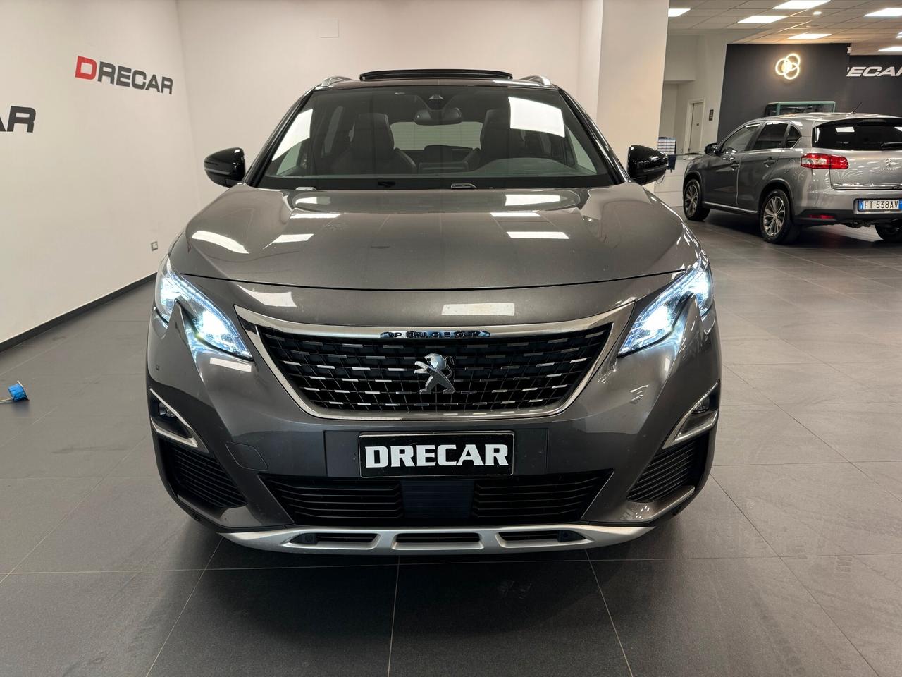 Peugeot 5008 BlueHDi 120 S&S EAT6 GT Line 7 POSTI TETTO APRIBILE