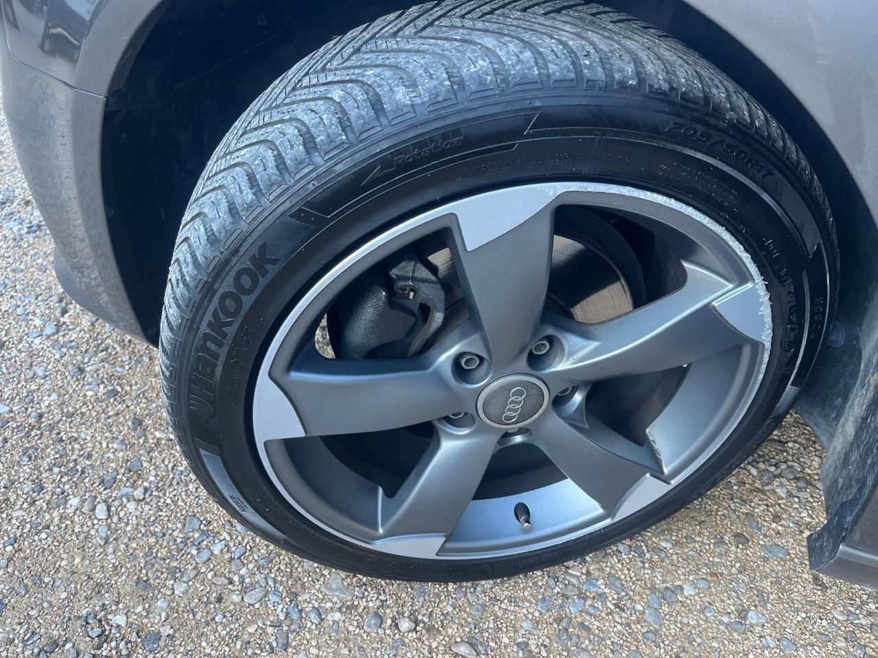 Audi A3 1.6 Diesel - Neopatentati - Automatico