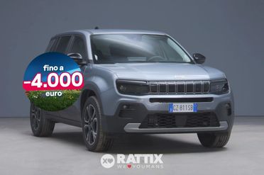 Jeep Avenger 1.2 Turbo e-Hybrid 100CV Summit e-DCT6