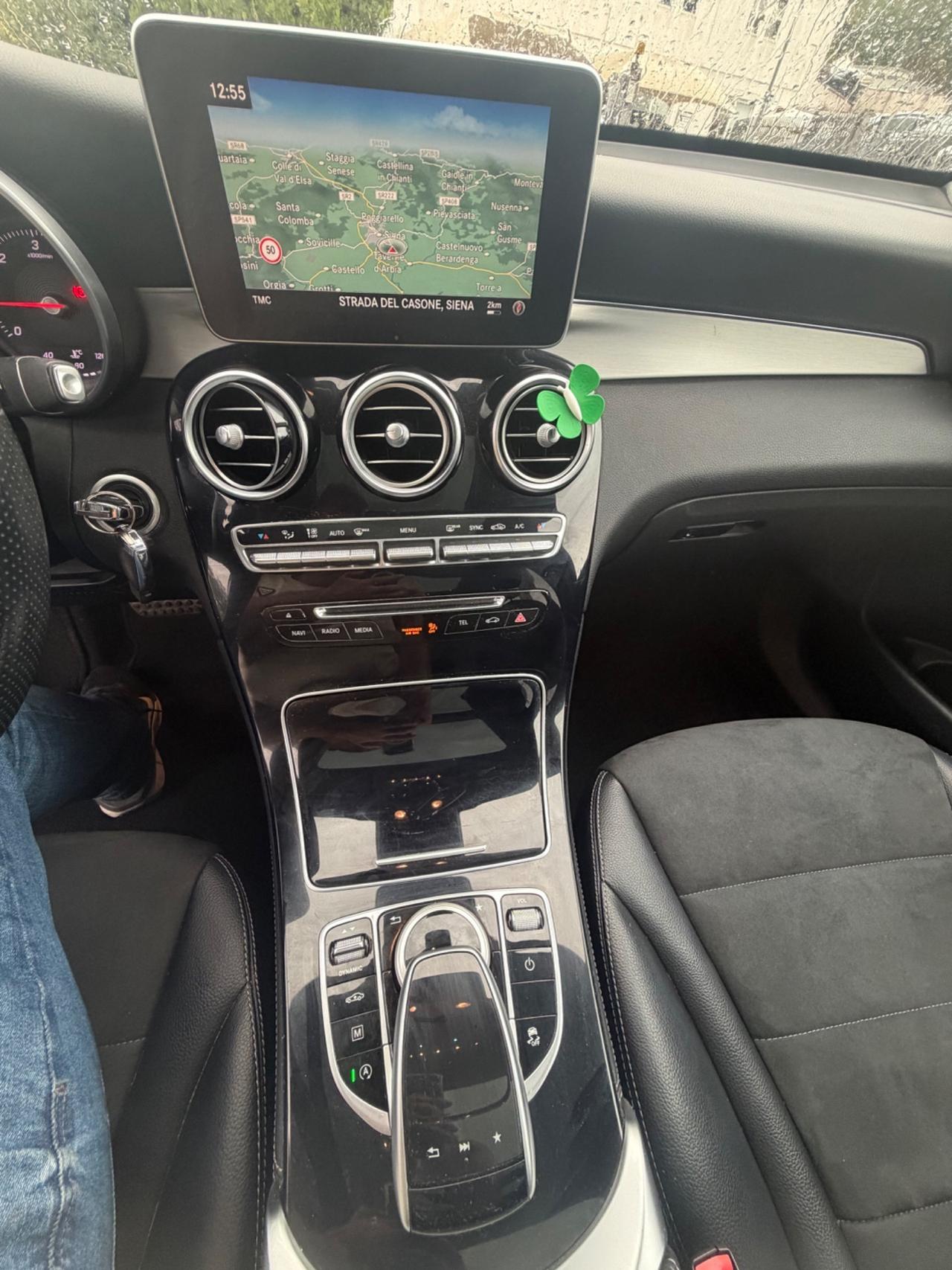 Mercedes-benz GLC 220 d 4Matic Premium
