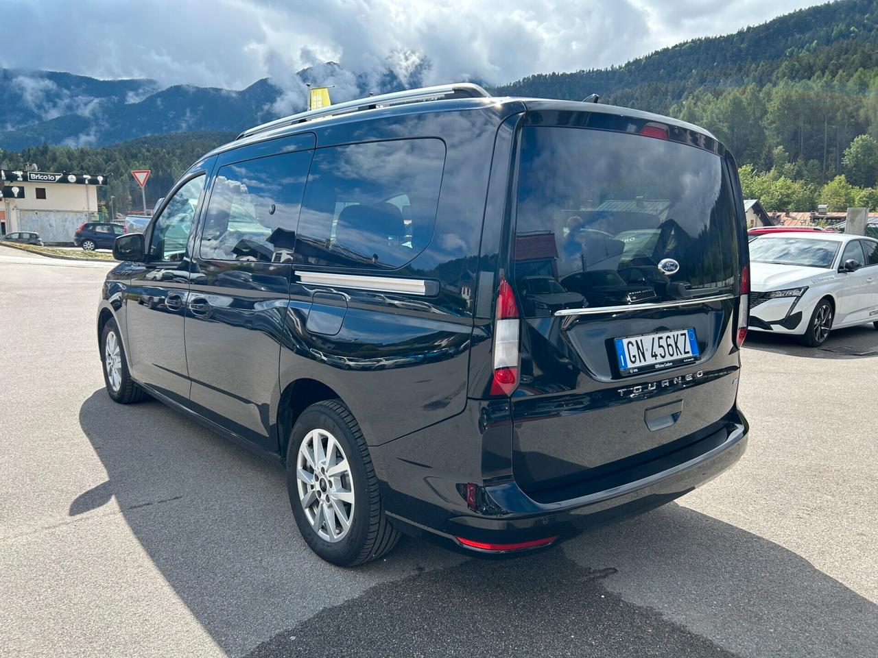 Ford Tourneo Connect Grand Tourneo Connect 2.0 EcoBlue 122 CV AWD Titanium 7 POSTI