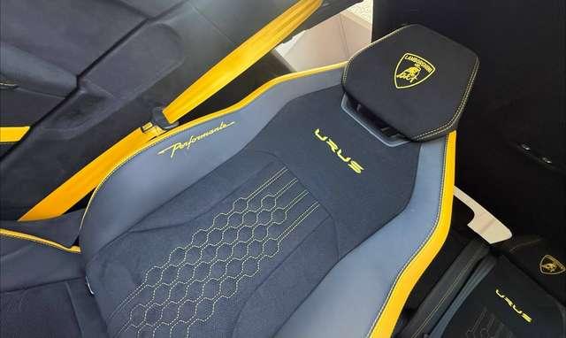 Lamborghini Urus PERFORMANTE 4.0 V8 S auto 5posti FULL CARBON (Ex Calciatore) Lit Price € 349.742