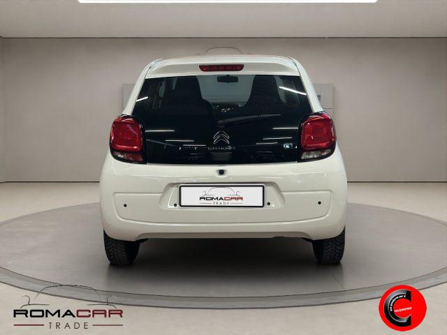 CITROEN C1 VTi 72 S&S 5 porte Live