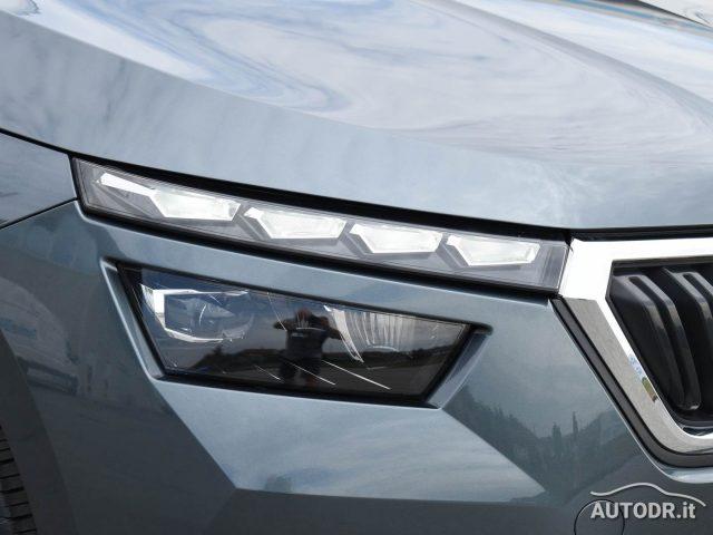 SKODA Kamiq 1.0 G-Tec Style Led adattivi, Navi, Retrocam, ACC