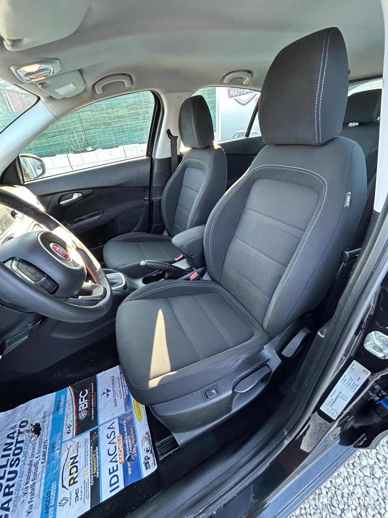 Fiat Tipo 1.6 Mjt S&S SW Lounge