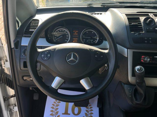 MERCEDES-BENZ Viano 2.2 CDI 4Matic Trend L