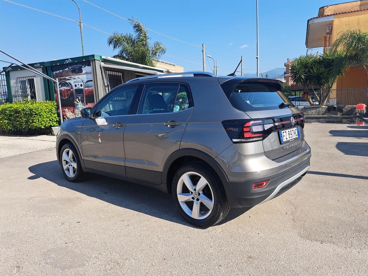 Volkswagen T-Cross 1.6 TDI SCR Style BMT
