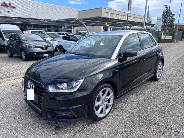 AUDI A1 SPB 1.4 TDI 90 CV S line