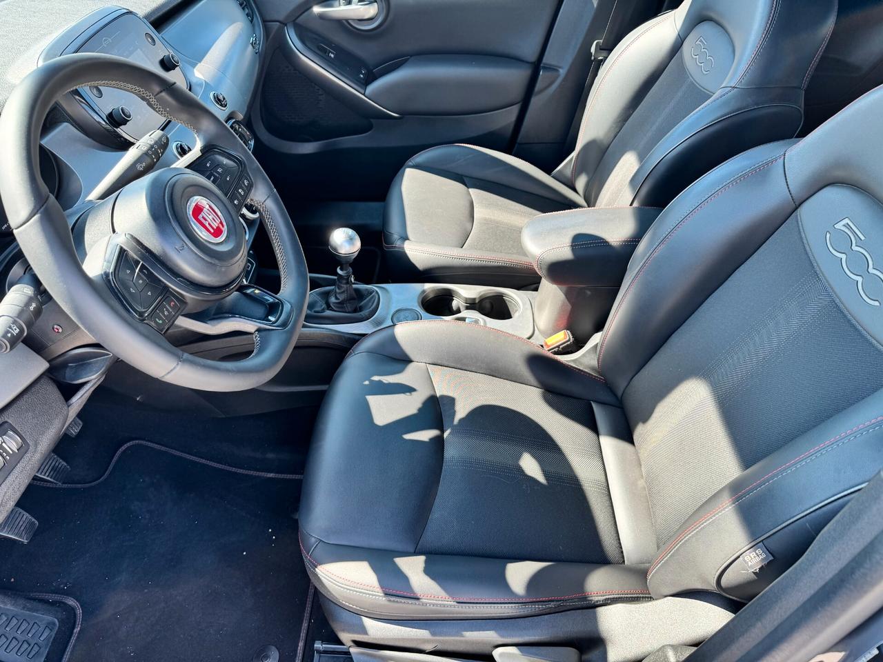 Fiat 500X 1.0 T3 120 CV Sport GPL
