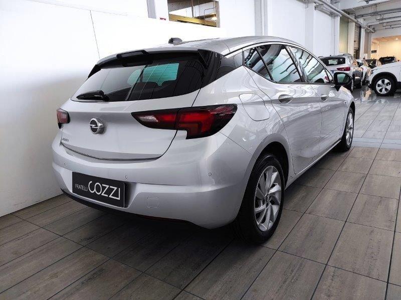 Opel Astra 5ª serie 1.5 CDTI 122 CV S&S AT9 5 porte Business Elegance