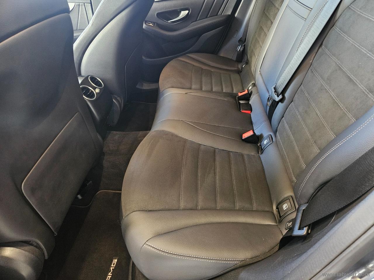 MERCEDES-BENZ GLC 300 de 4M EQ-Power Coupé Premium