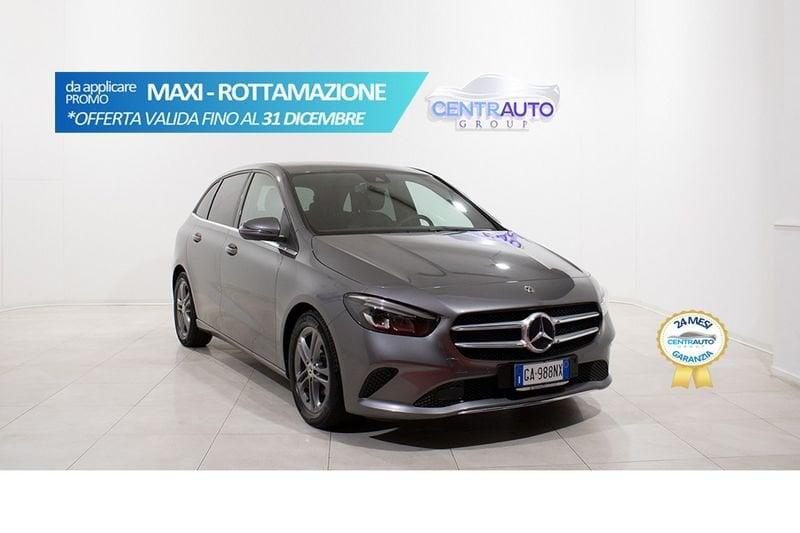 Mercedes-Benz Classe B B 180d Automatic Business Extra