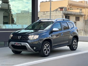 DACIA Duster 1.5 Blue dCi 8V 115 CV 4x2 Prest.