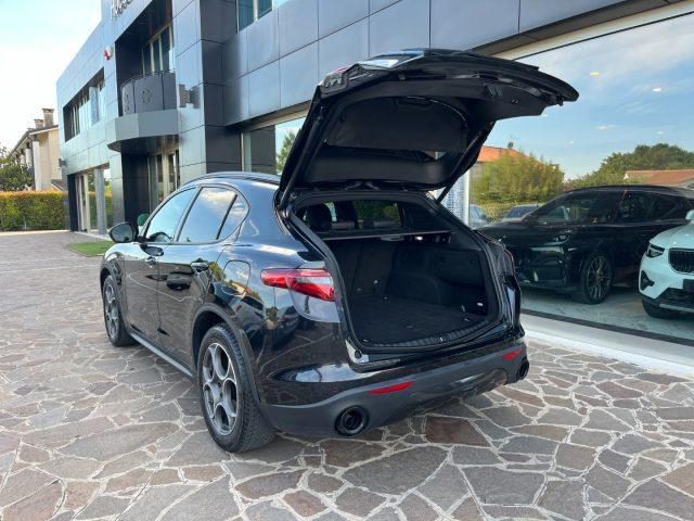 ALFA ROMEO Stelvio Q4 2.2 TURBODIESEL 190CV AT8 SPRINT