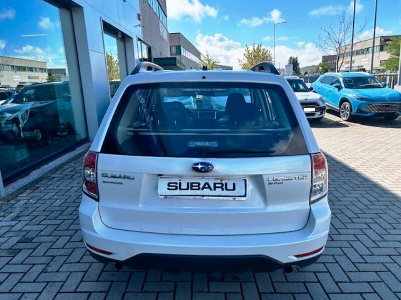 Subaru Forester 2.0X Bi-Fuel - Motore revisionato - Gancio Traino -