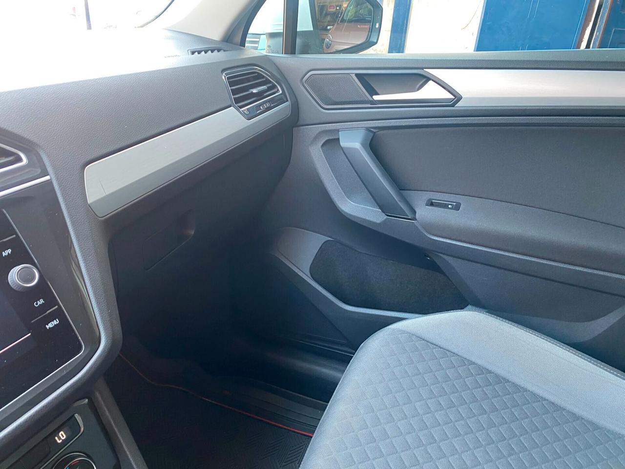 Volkswagen Tiguan 2.0 Tdi 150cv allestimento business