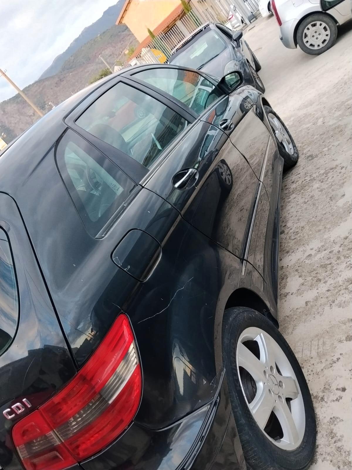 Mercedes-benz B 180 CDI