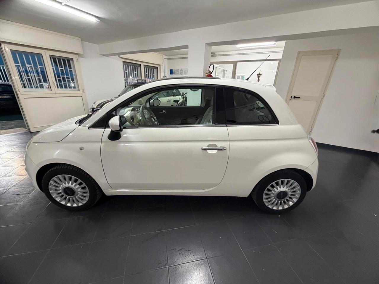 Fiat 500 1.2 Pop