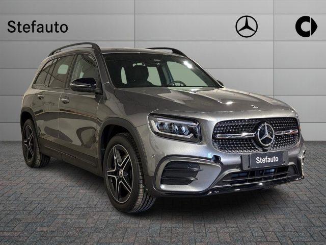 MERCEDES-BENZ GLB 200 d Automatic 4Matic AMG Line Advanced Plus