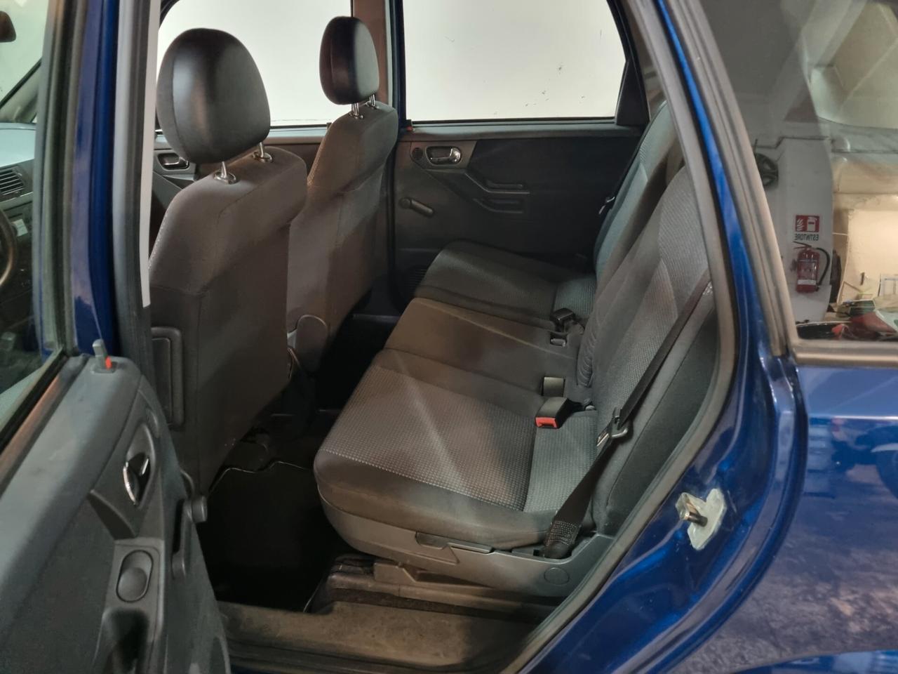 Opel Meriva 1.4 16V Cosmo GPL