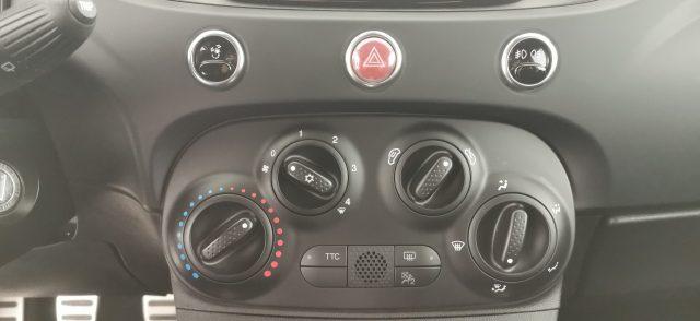 ABARTH 595 C 1.4 Turbo T-Jet 165 CV